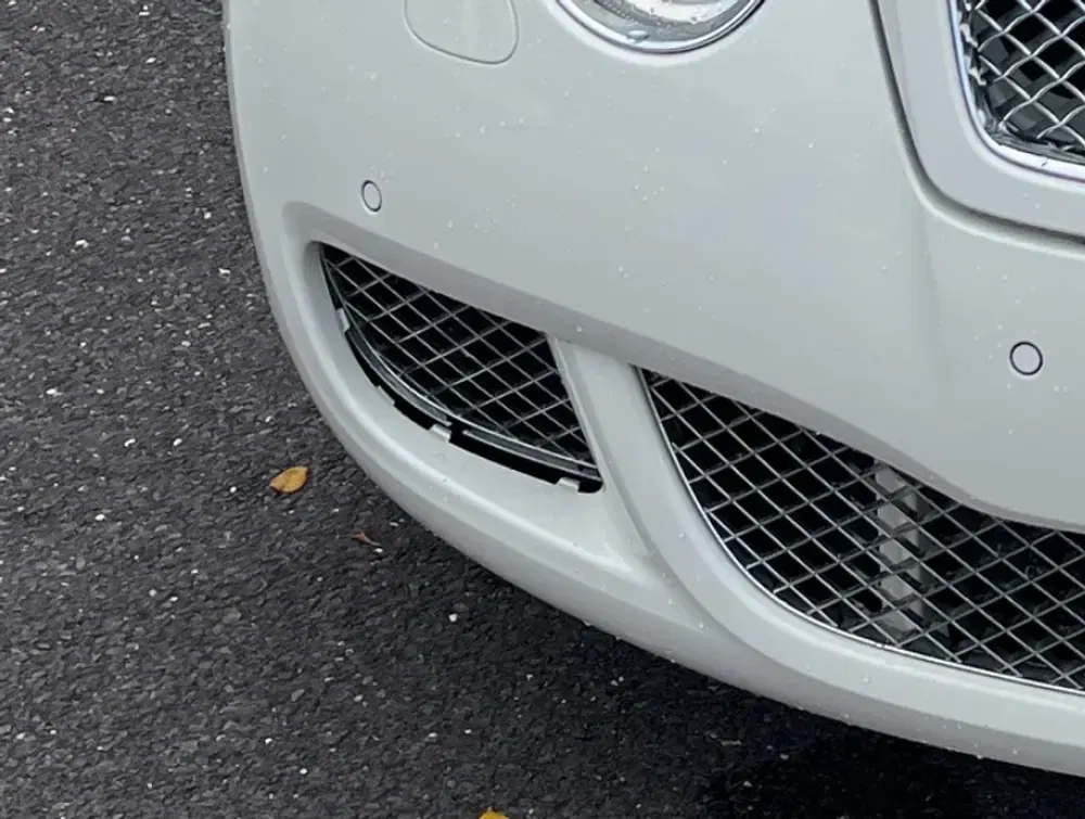 2011 Bentley Continental GT