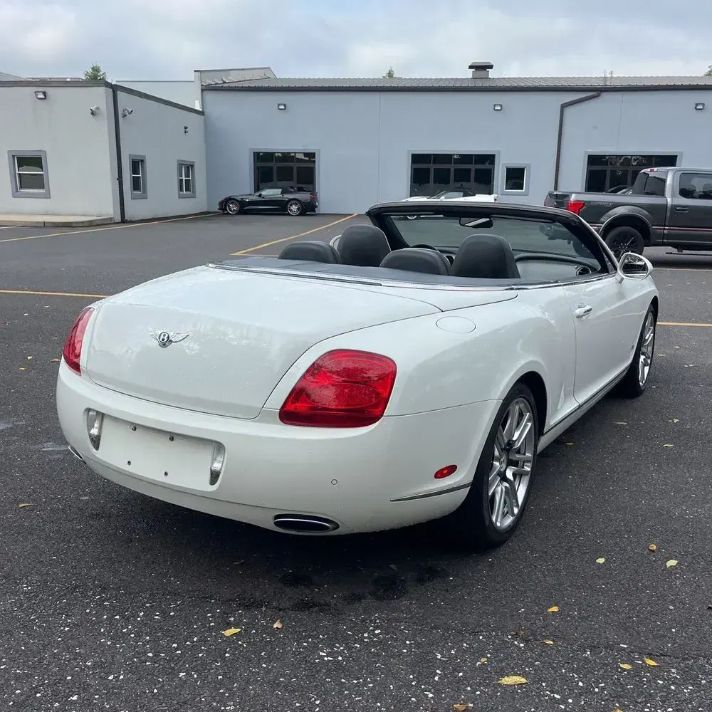 2011 Bentley Continental GT