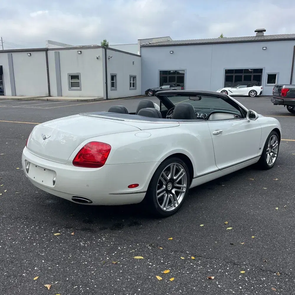 2011 Bentley Continental GT