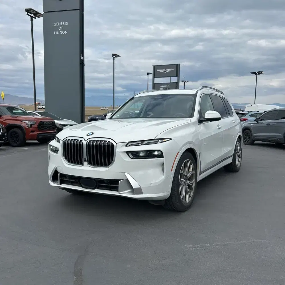 2024 BMW X7 XDrive40i