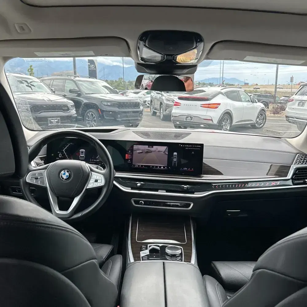 2024 BMW X7 XDrive40i