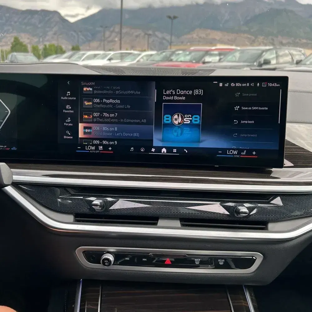 2024 BMW X7 XDrive40i