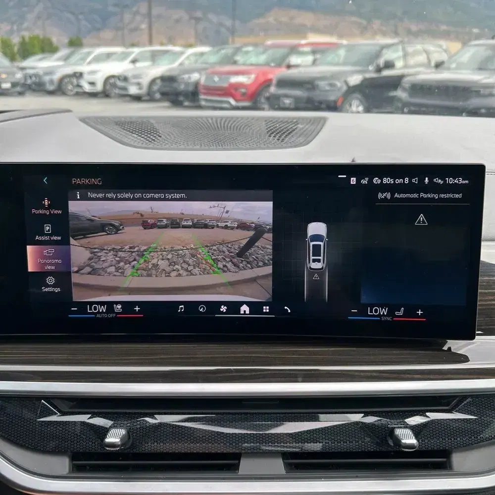 2024 BMW X7 XDrive40i