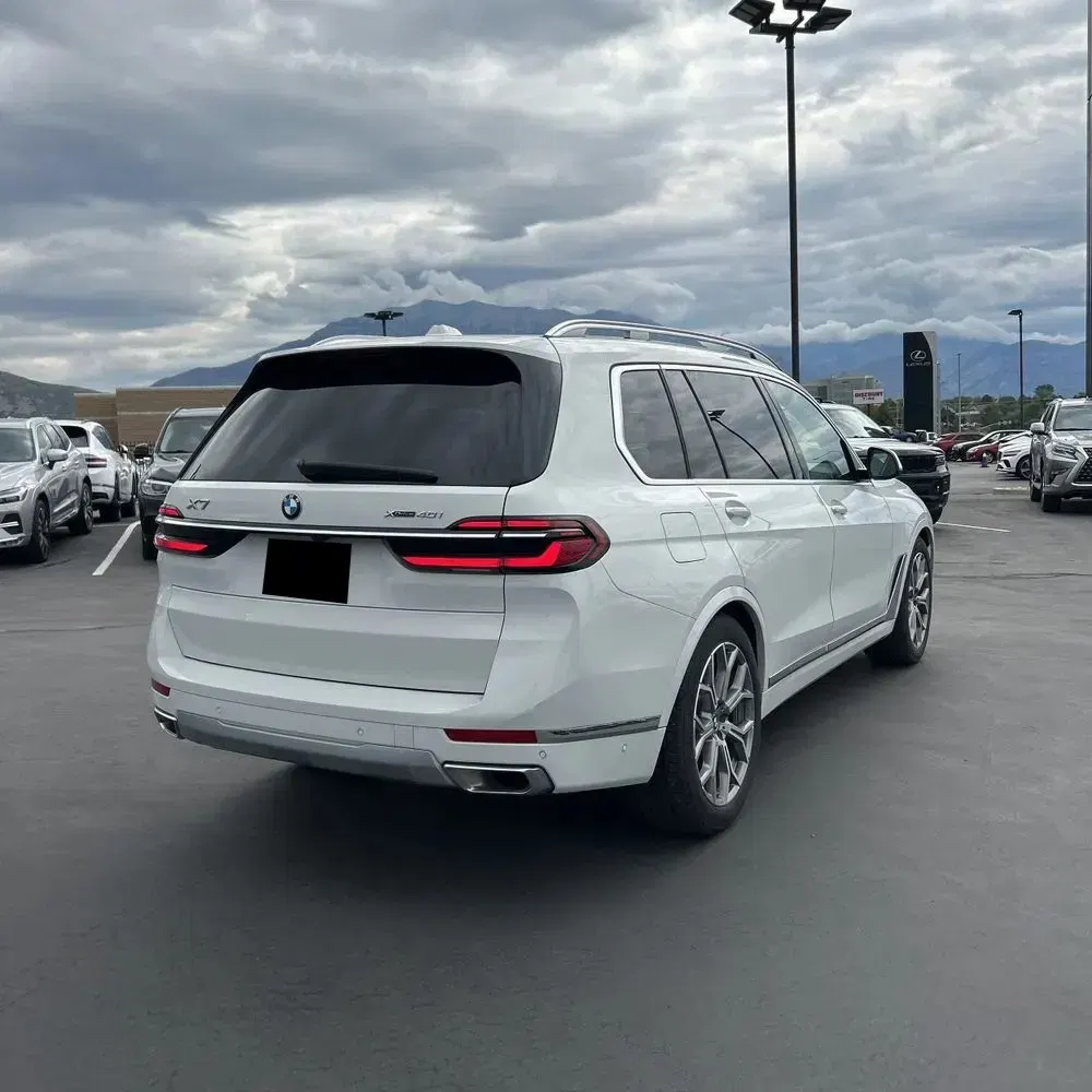 2024 BMW X7 XDrive40i