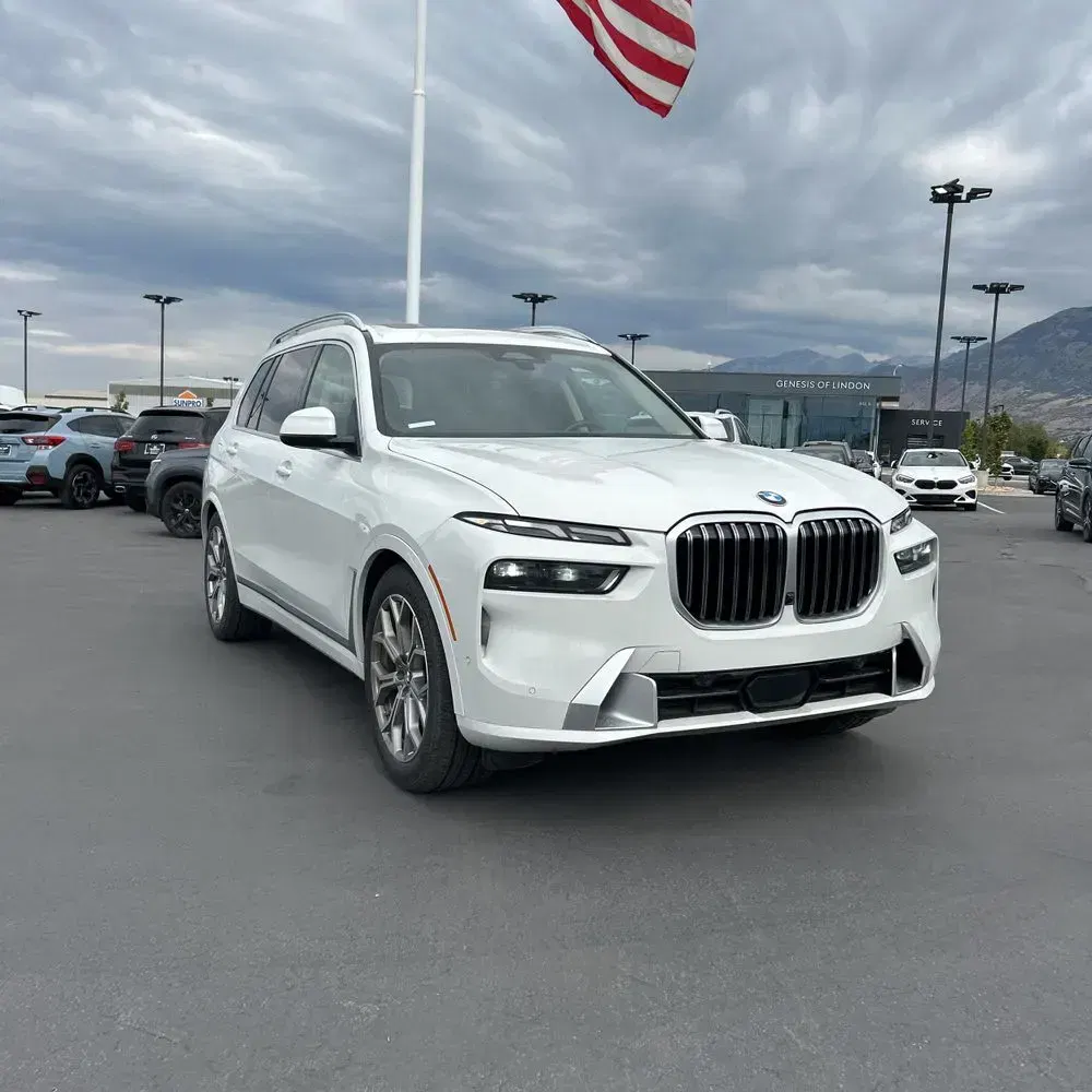 2024 BMW X7 XDrive40i