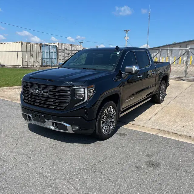 2025 GMC Sierra 1500 Denali Ultimate