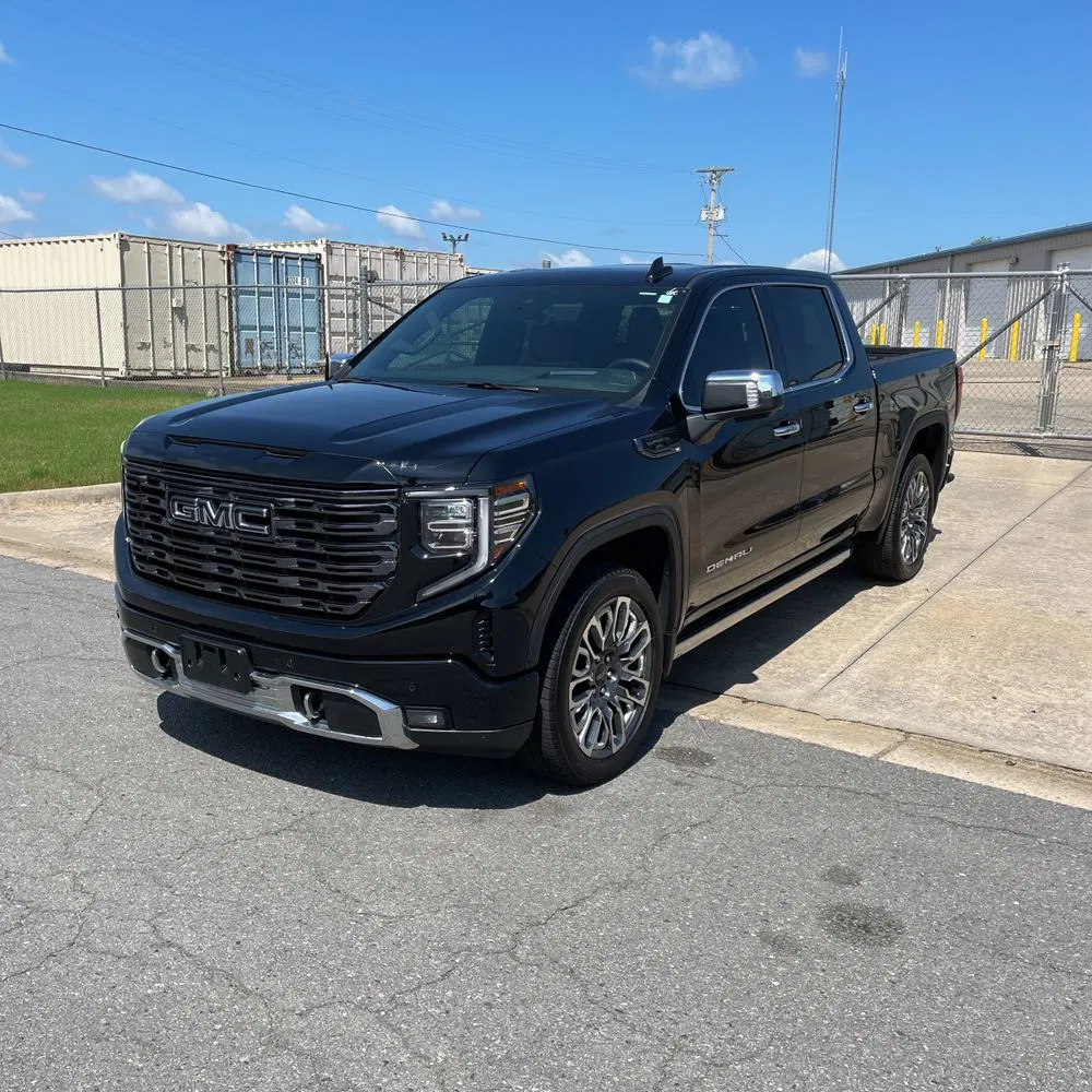 2025 GMC Sierra 1500 Denali Ultimate