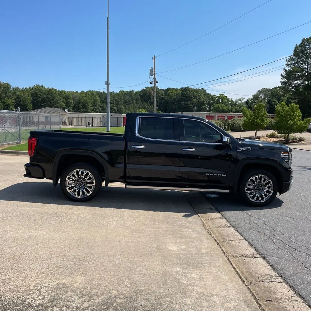 2025 GMC Sierra 1500 Denali Ultimate
