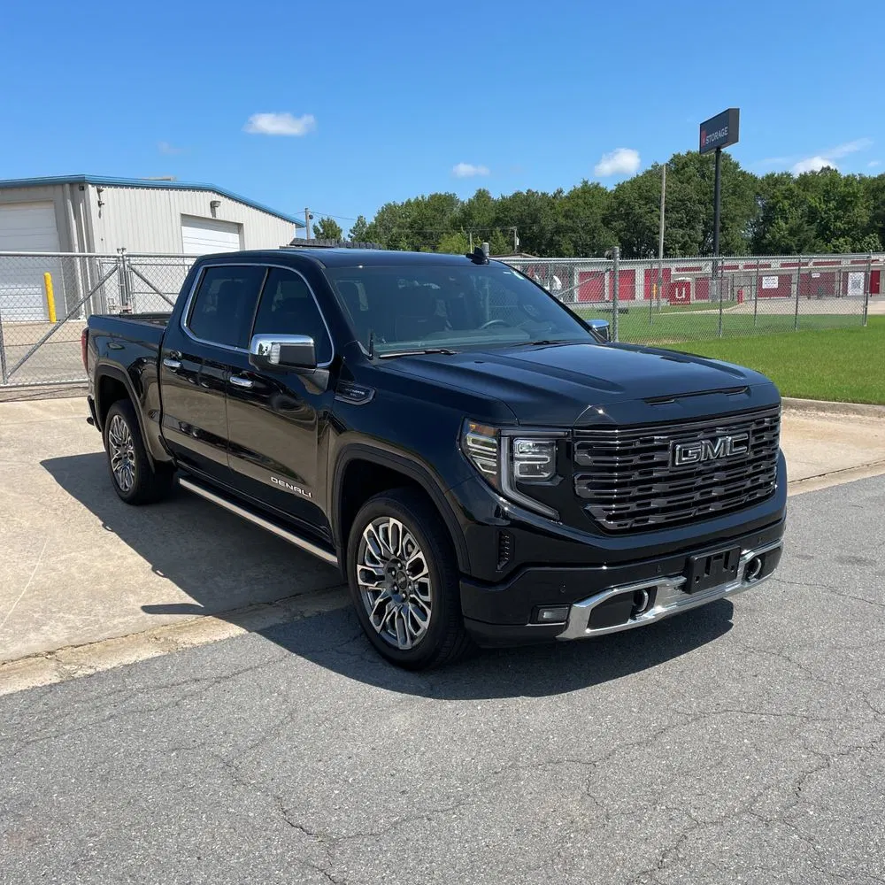 2025 GMC Sierra 1500 Denali Ultimate