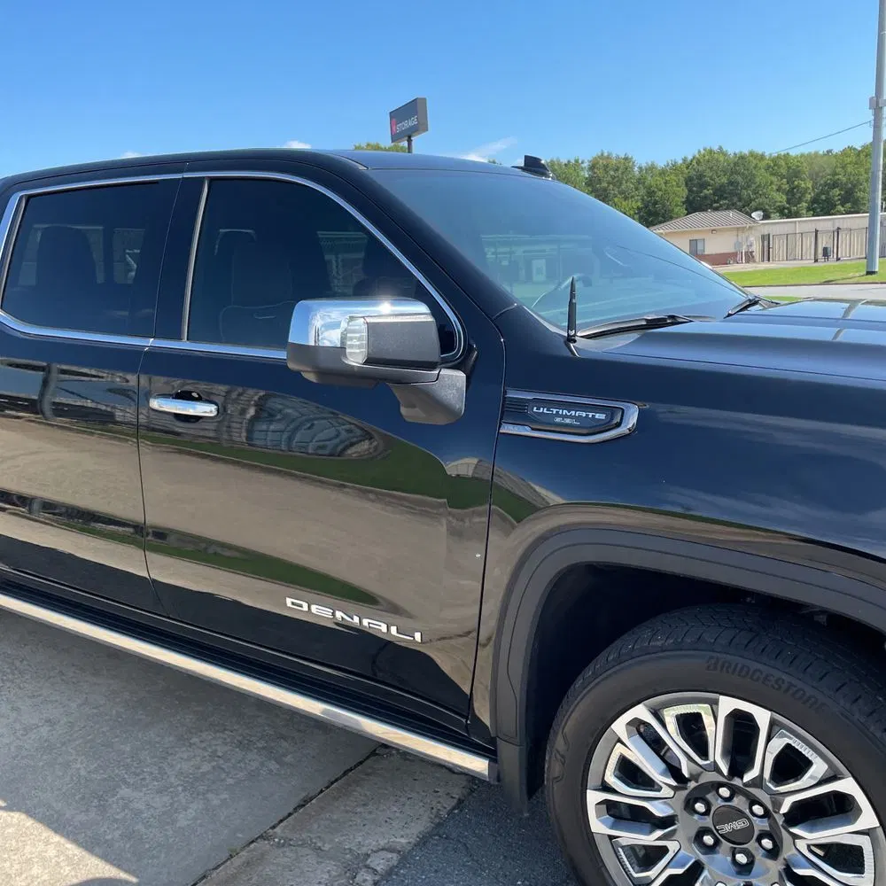 2025 GMC Sierra 1500 Denali Ultimate
