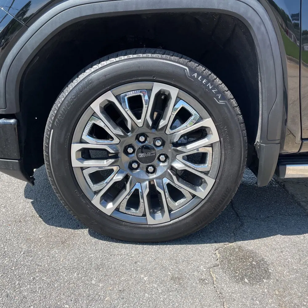 2025 GMC Sierra 1500 Denali Ultimate