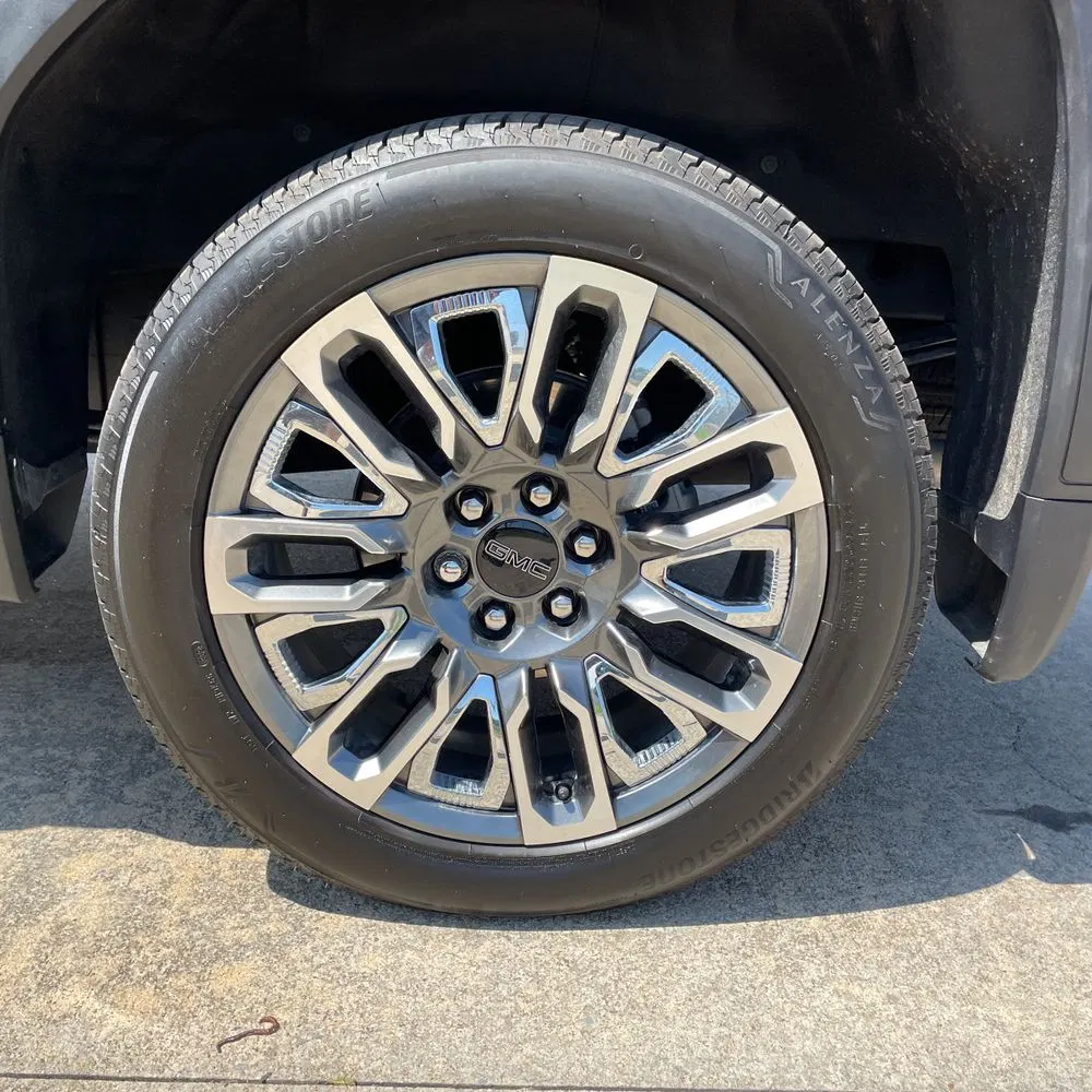 2025 GMC Sierra 1500 Denali Ultimate