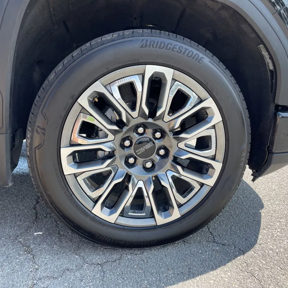 2025 GMC Sierra 1500 Denali Ultimate