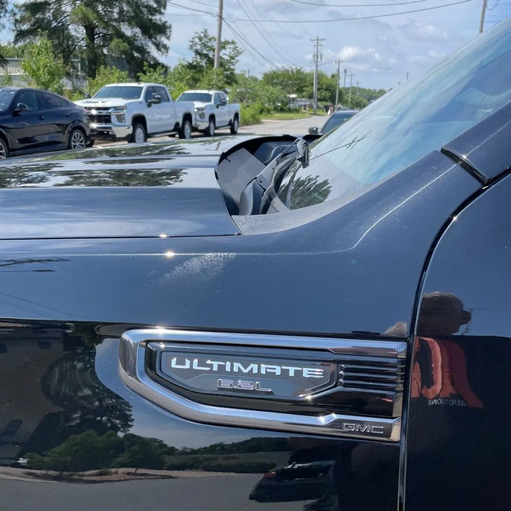 2025 GMC Sierra 1500 Denali Ultimate