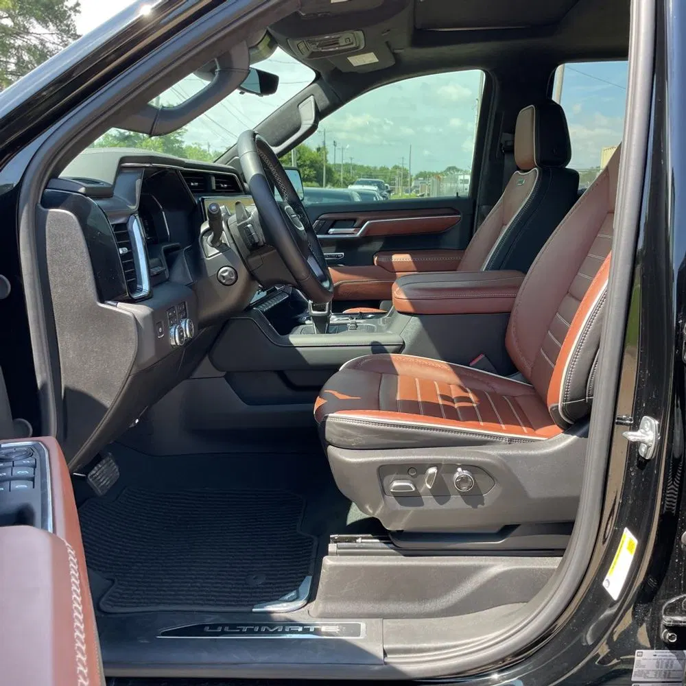 2025 GMC Sierra 1500 Denali Ultimate