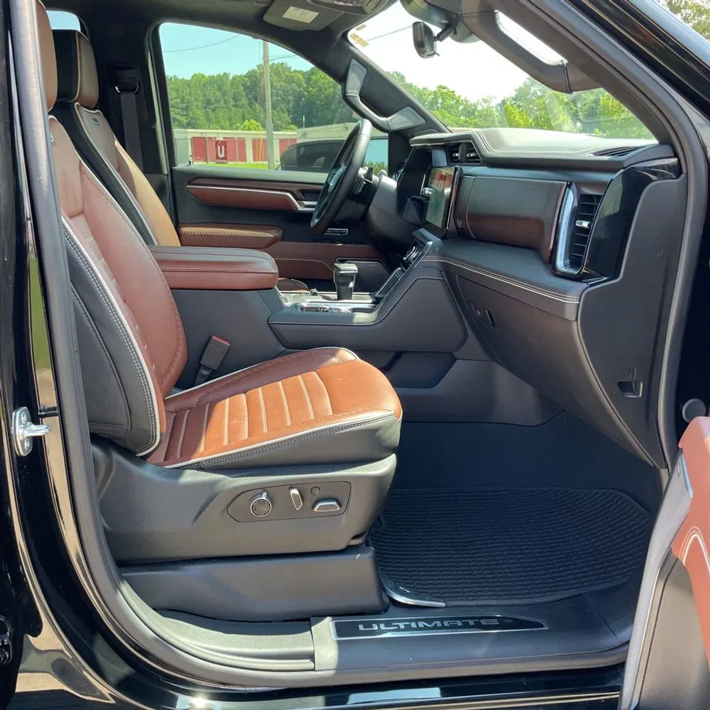 2025 GMC Sierra 1500 Denali Ultimate