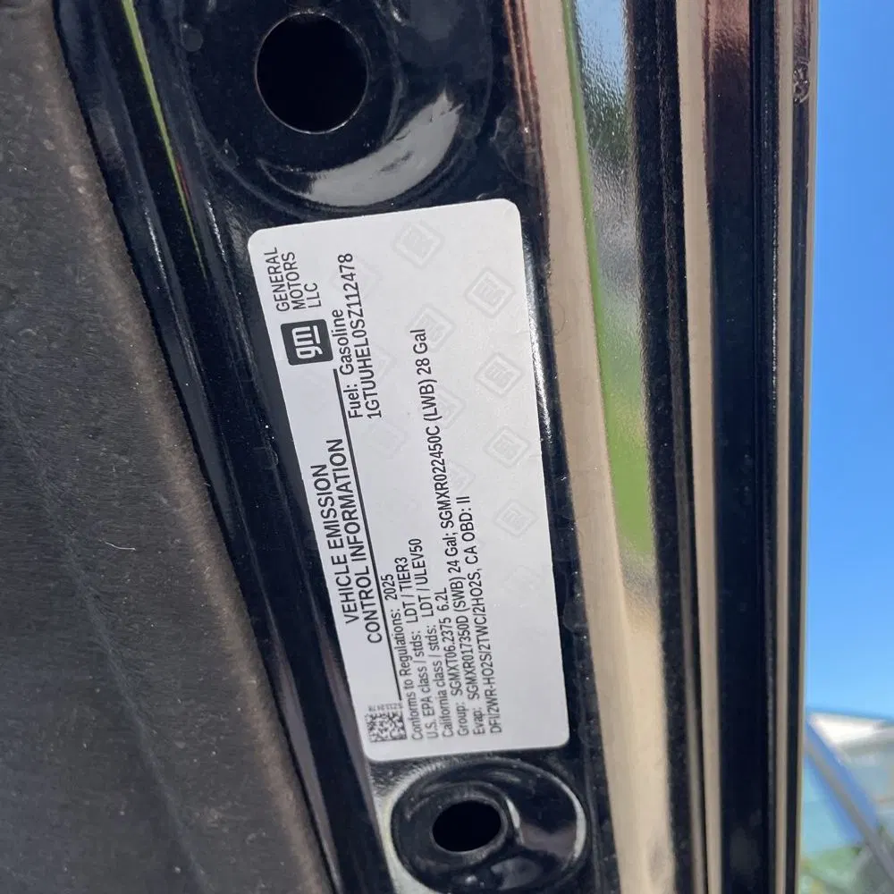 2025 GMC Sierra 1500 Denali Ultimate