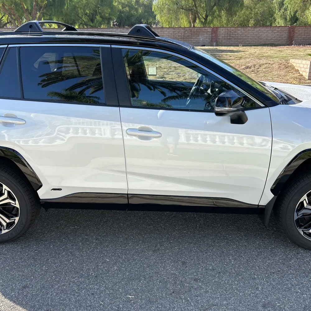 2025 Toyota RAV4 Plug-in Hybrid XSE