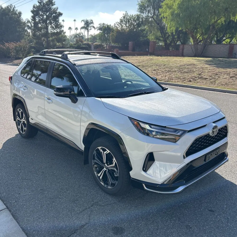 2025 Toyota RAV4 Plug-in Hybrid XSE