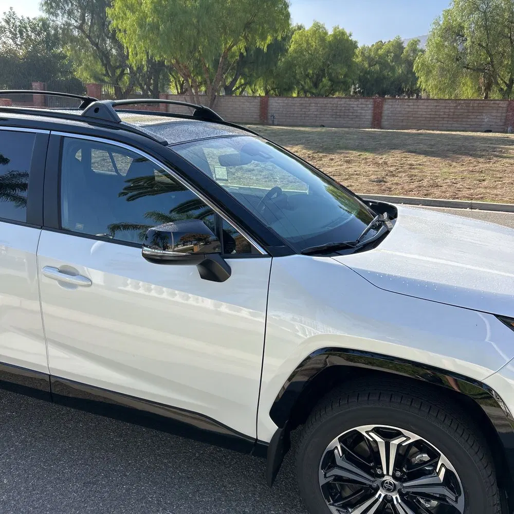 2025 Toyota RAV4 Plug-in Hybrid XSE