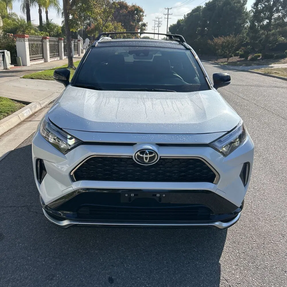 2025 Toyota RAV4 Plug-in Hybrid XSE