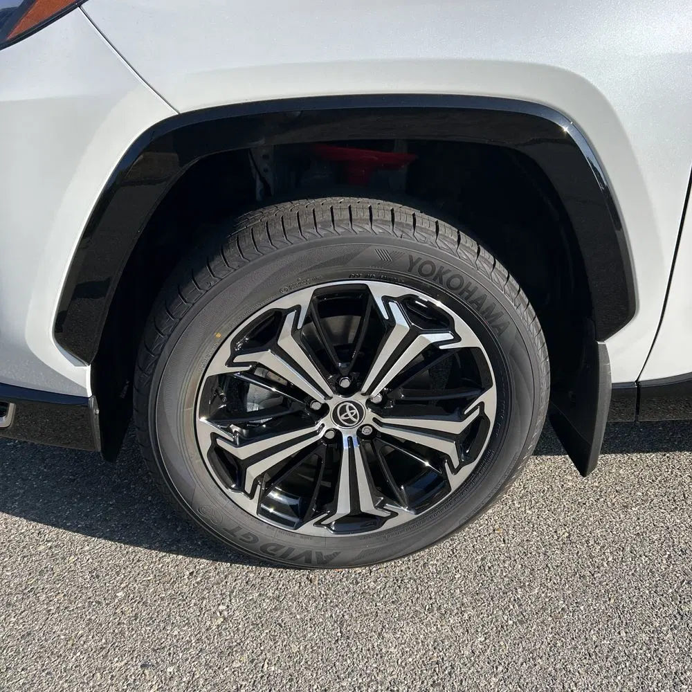 2025 Toyota RAV4 Plug-in Hybrid XSE