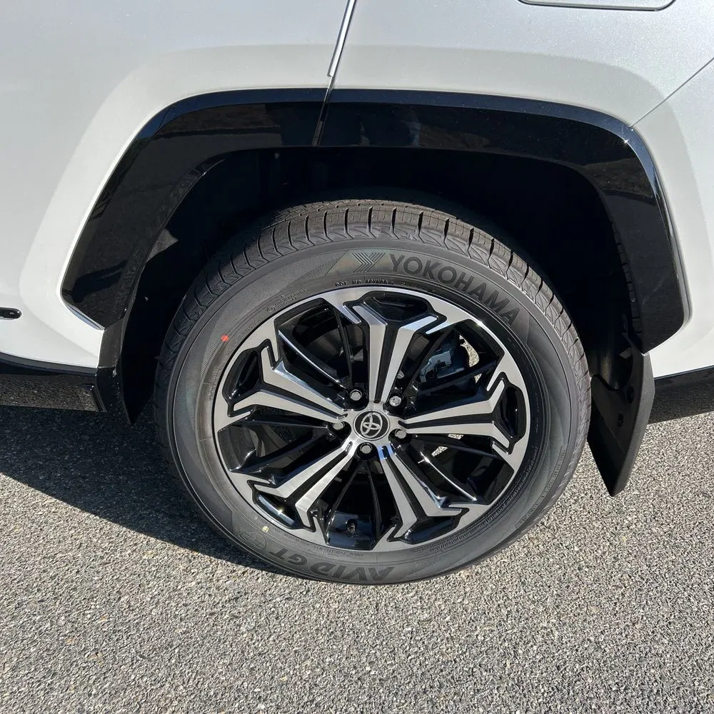2025 Toyota RAV4 Plug-in Hybrid XSE