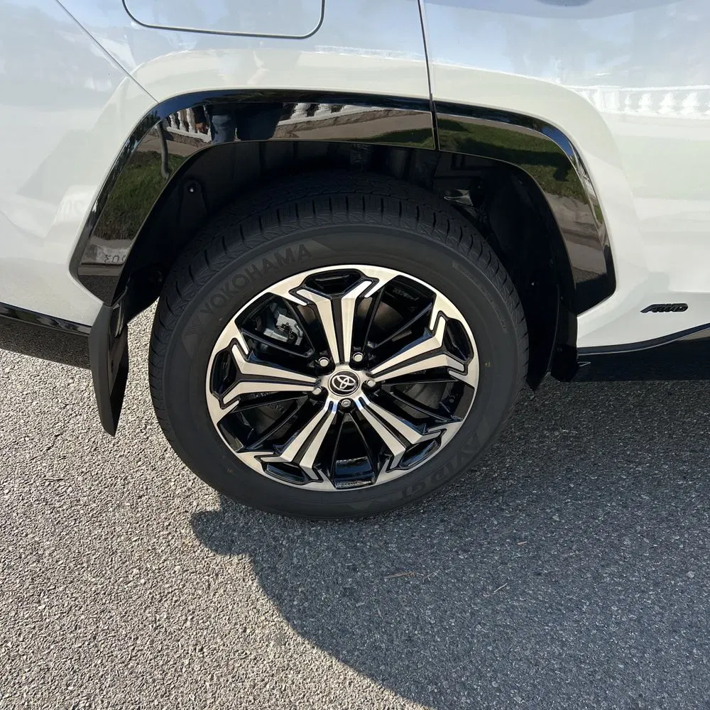 2025 Toyota RAV4 Plug-in Hybrid XSE