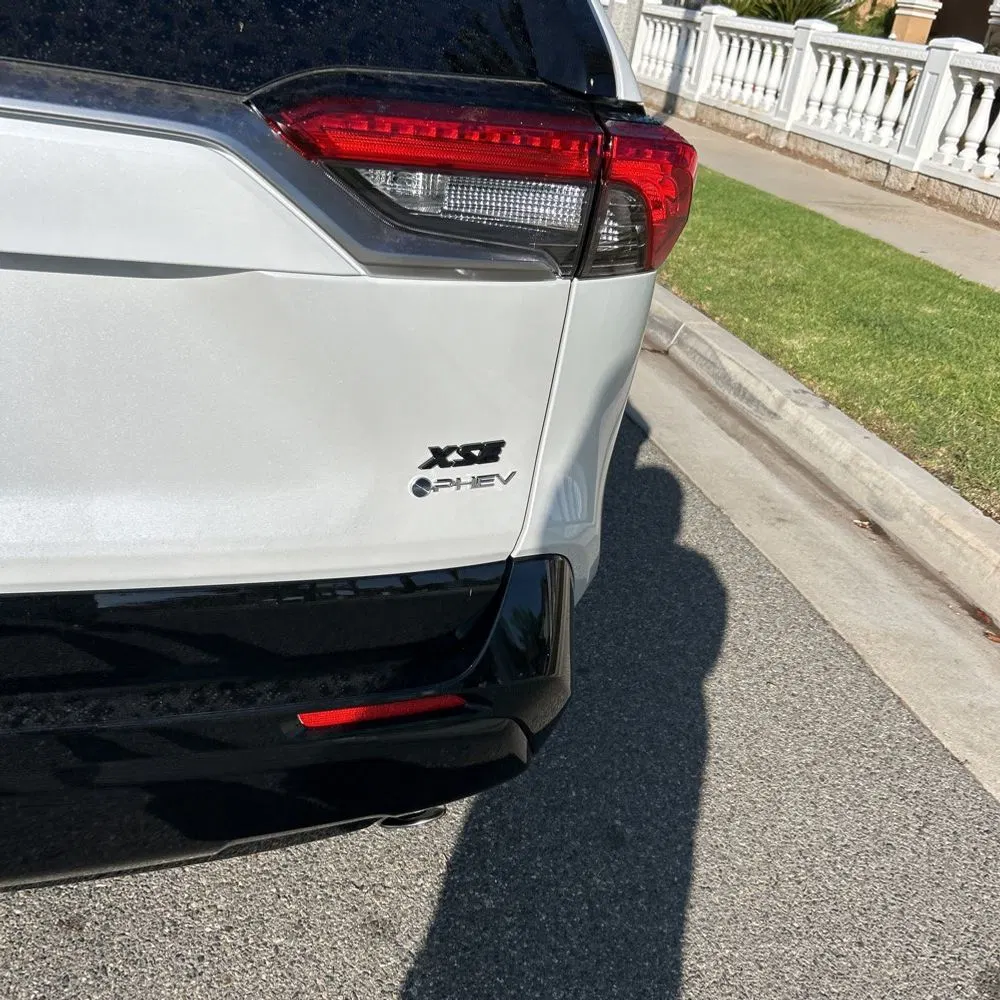 2025 Toyota RAV4 Plug-in Hybrid XSE