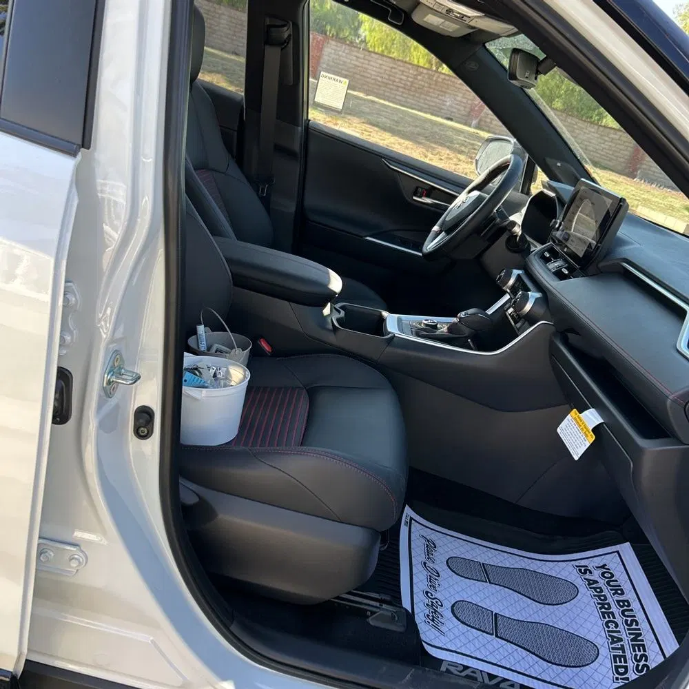 2025 Toyota RAV4 Plug-in Hybrid XSE