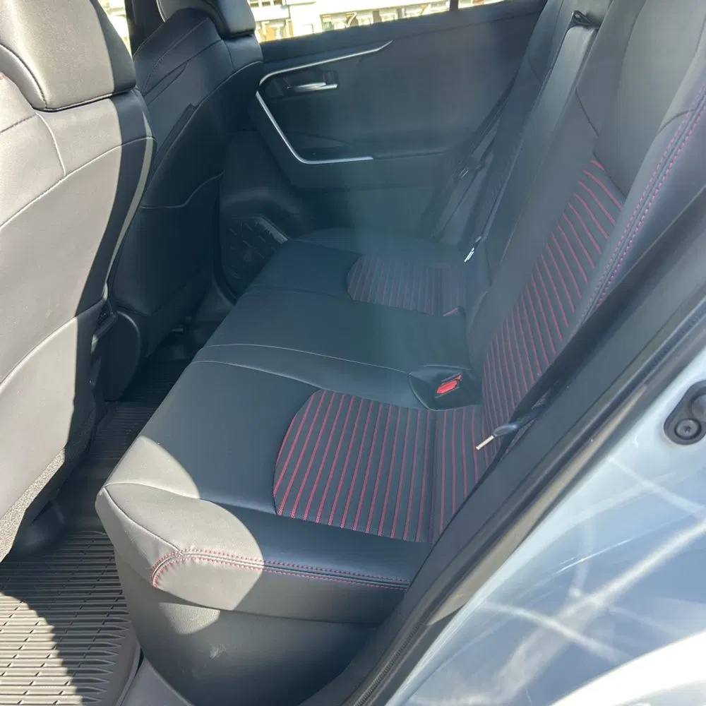 2025 Toyota RAV4 Plug-in Hybrid XSE