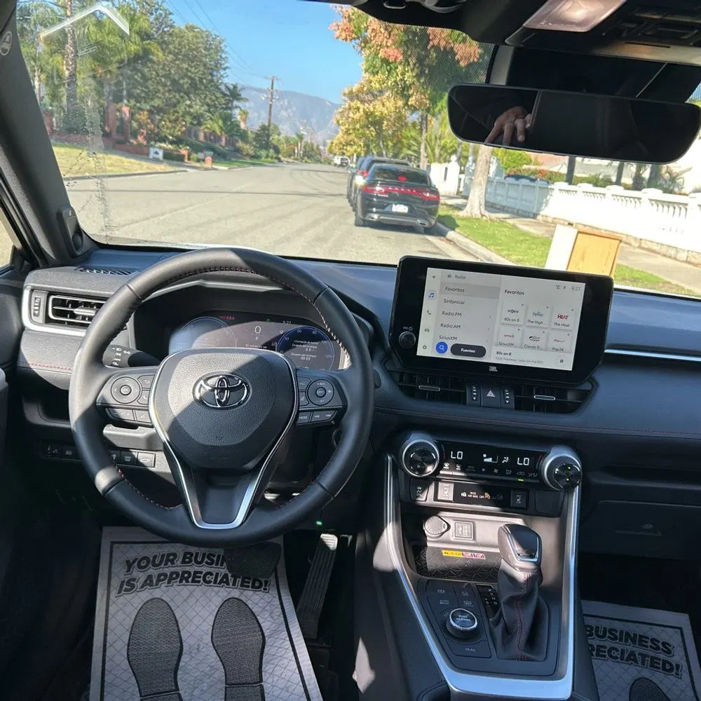 2025 Toyota RAV4 Plug-in Hybrid XSE