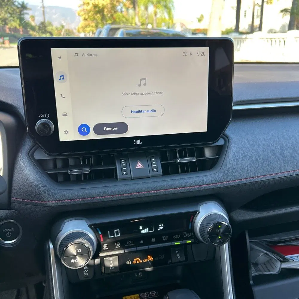 2025 Toyota RAV4 Plug-in Hybrid XSE