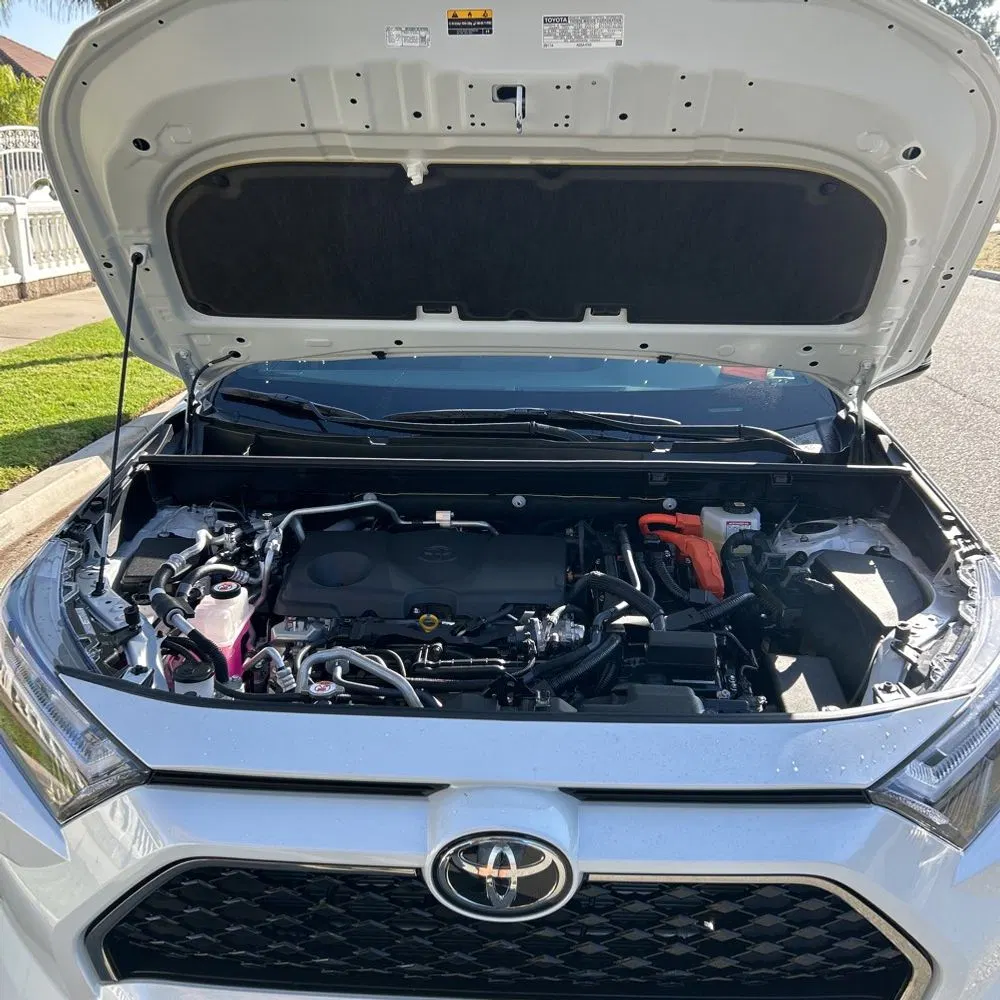 2025 Toyota RAV4 Plug-in Hybrid XSE
