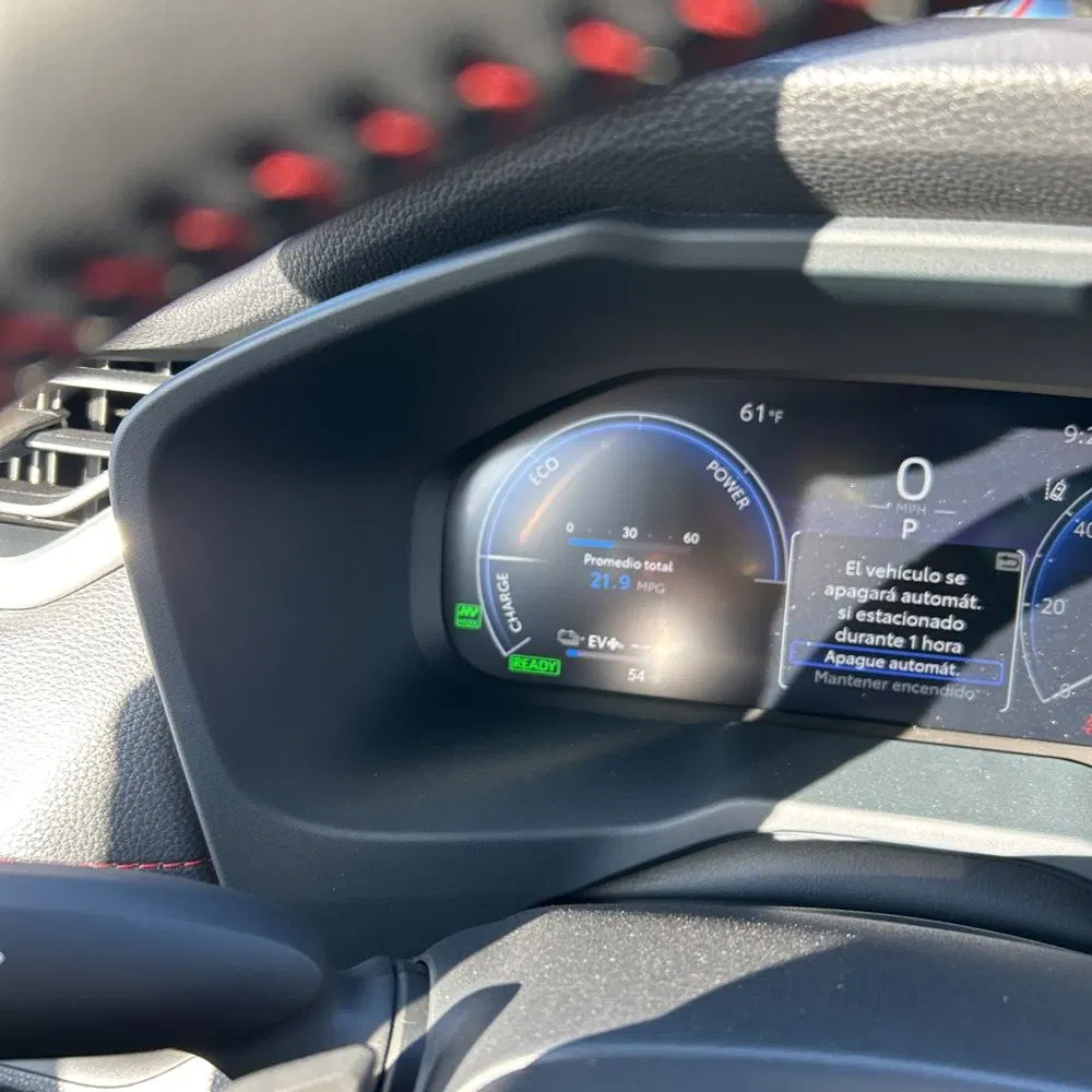 2025 Toyota RAV4 Plug-in Hybrid XSE