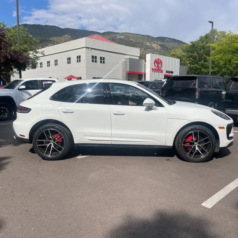 2023 Porsche Macan S