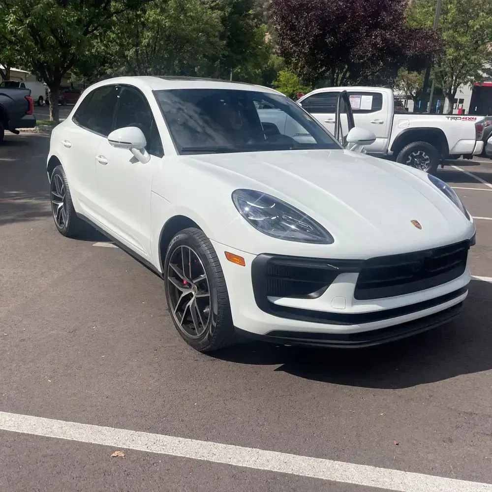 2023 Porsche Macan S