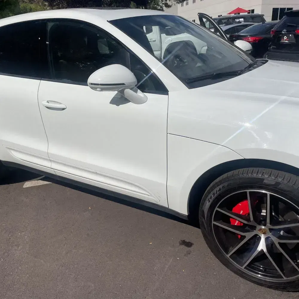 2023 Porsche Macan S