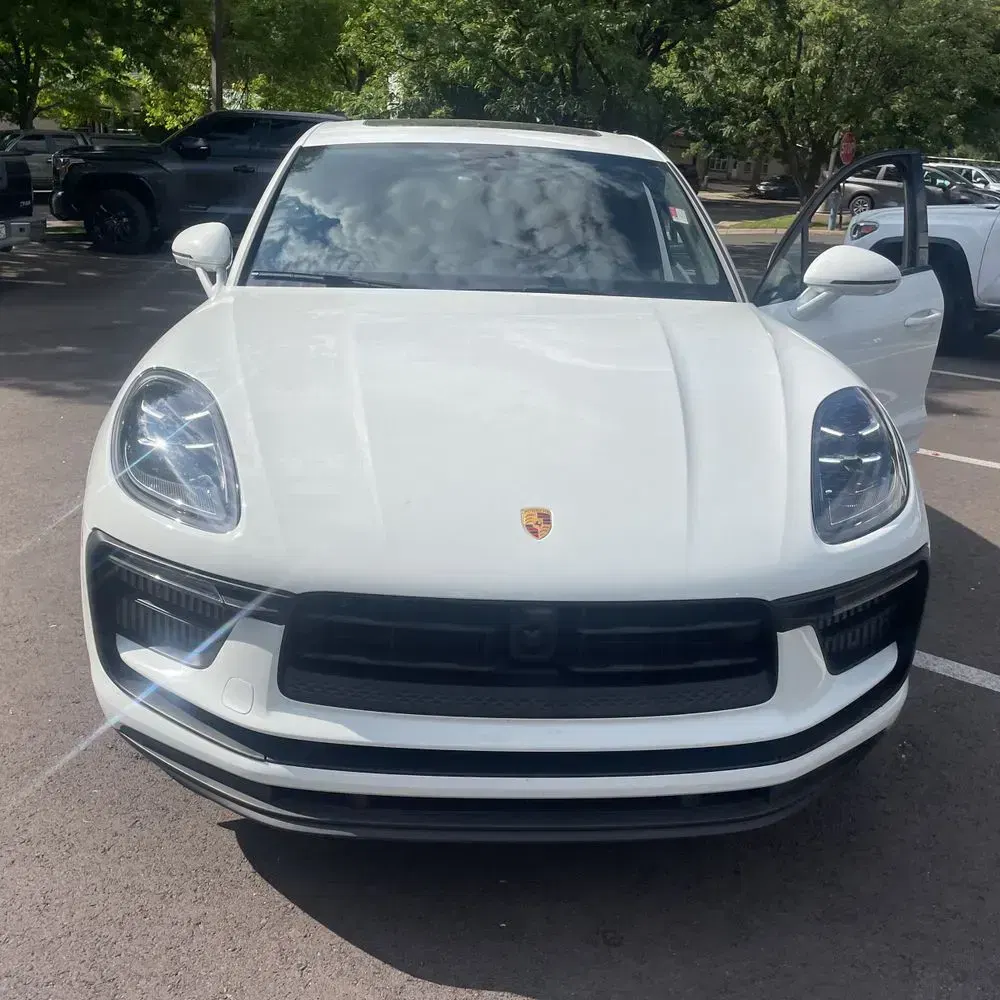 2023 Porsche Macan S