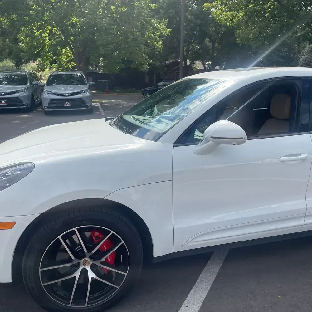 2023 Porsche Macan S