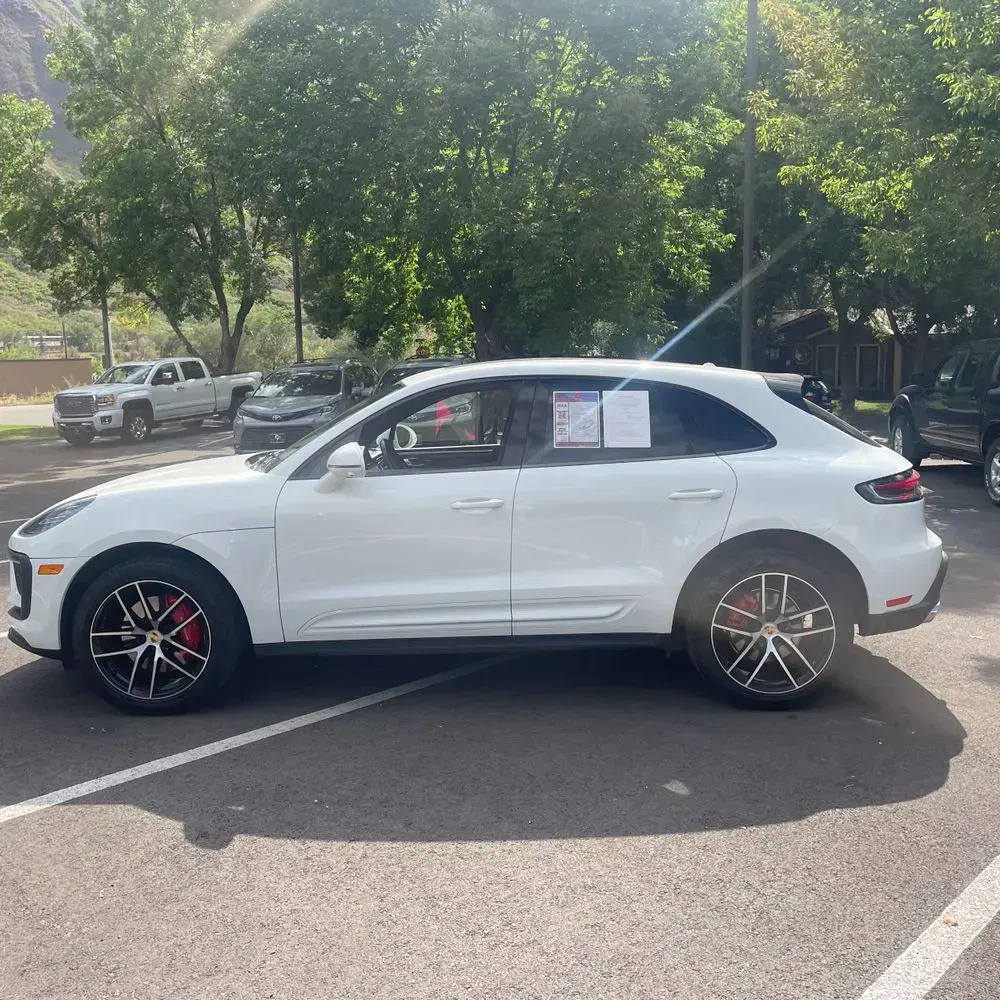 2023 Porsche Macan S