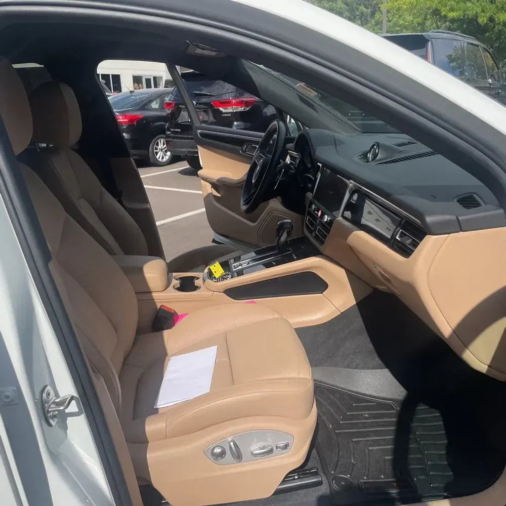 2023 Porsche Macan S