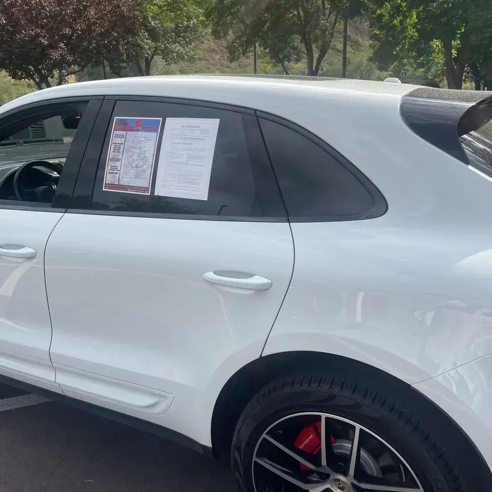 2023 Porsche Macan S