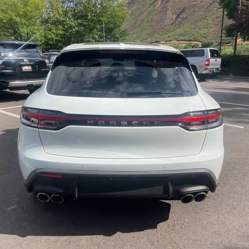 2023 Porsche Macan S