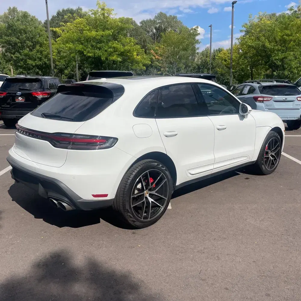 2023 Porsche Macan S