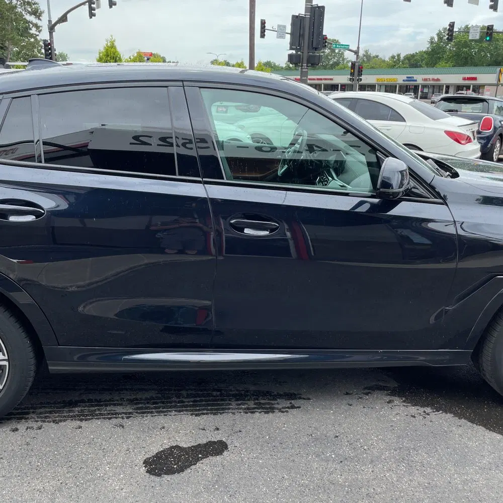 2021 BMW X6 XDrive40i
