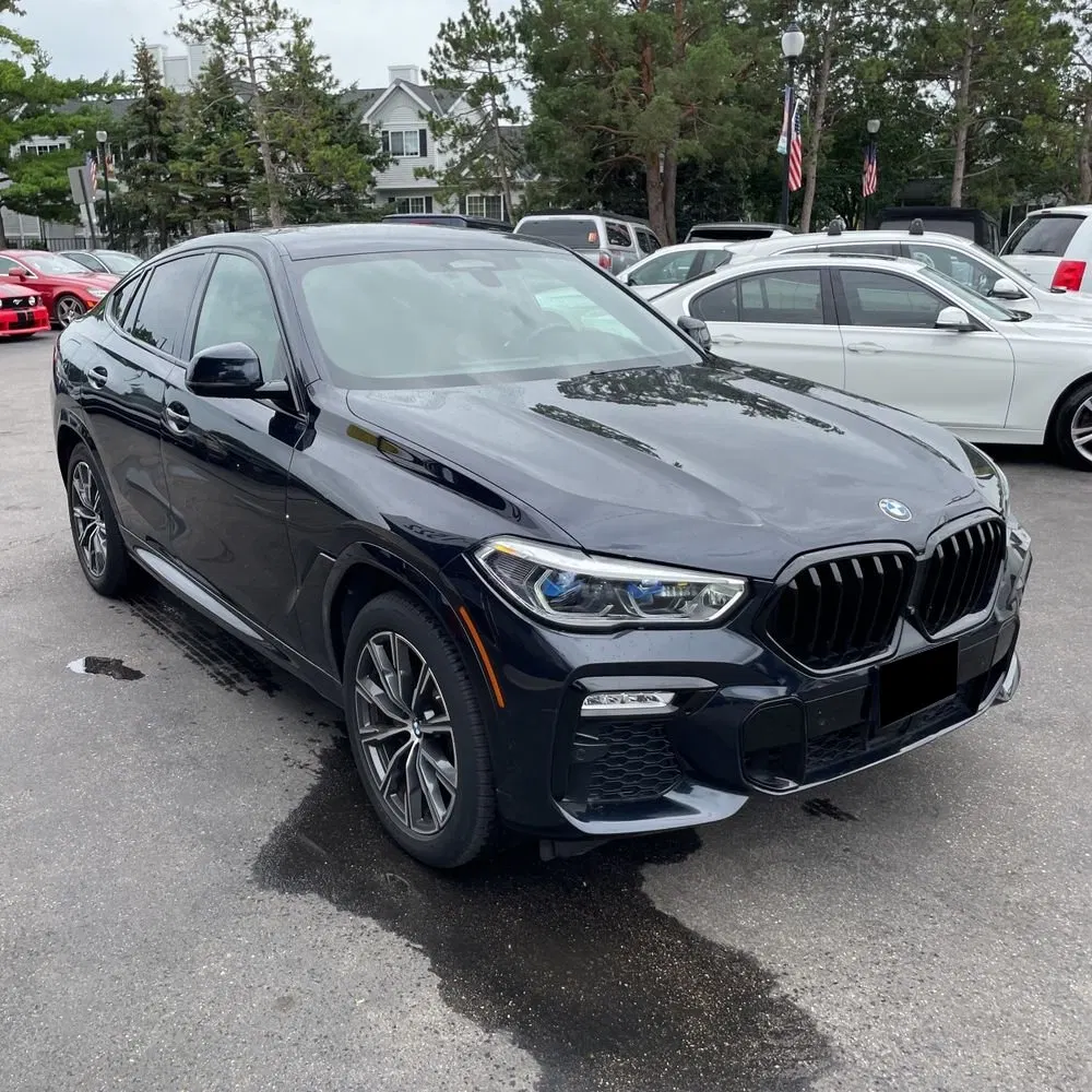 2021 BMW X6 XDrive40i