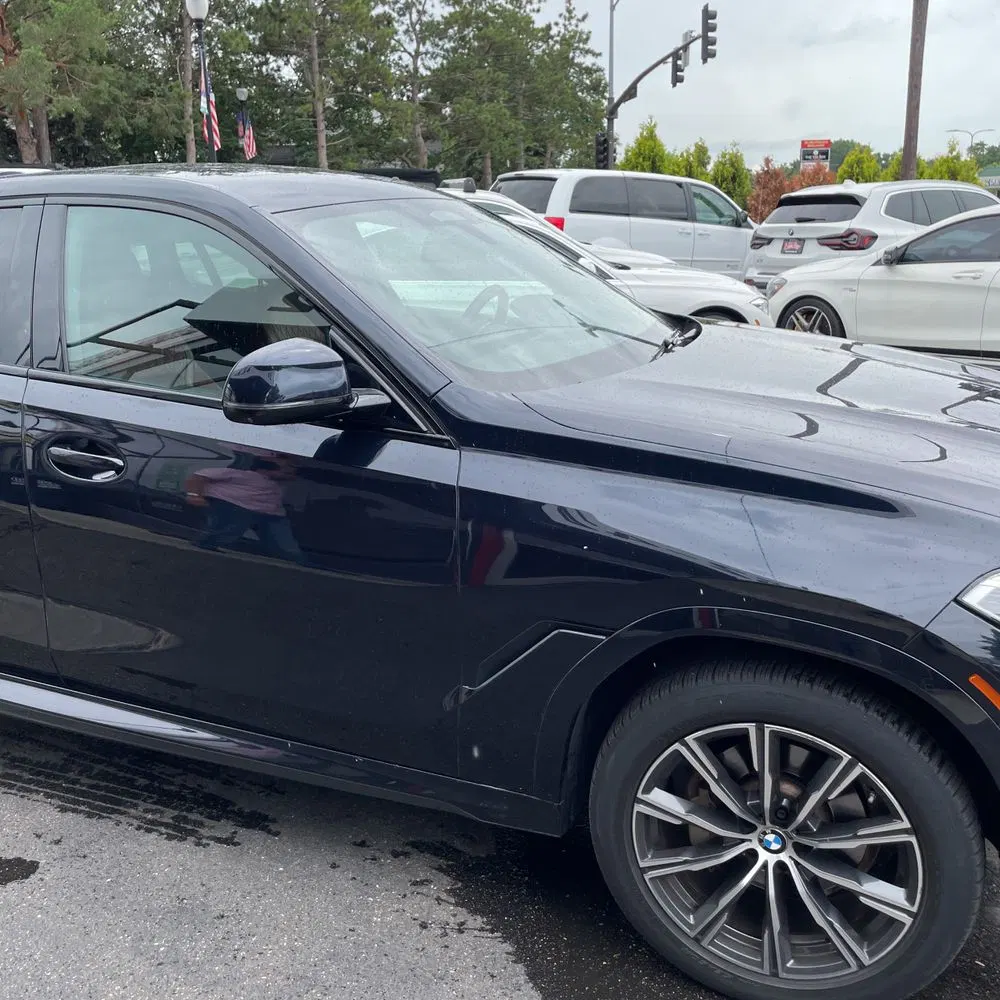 2021 BMW X6 XDrive40i