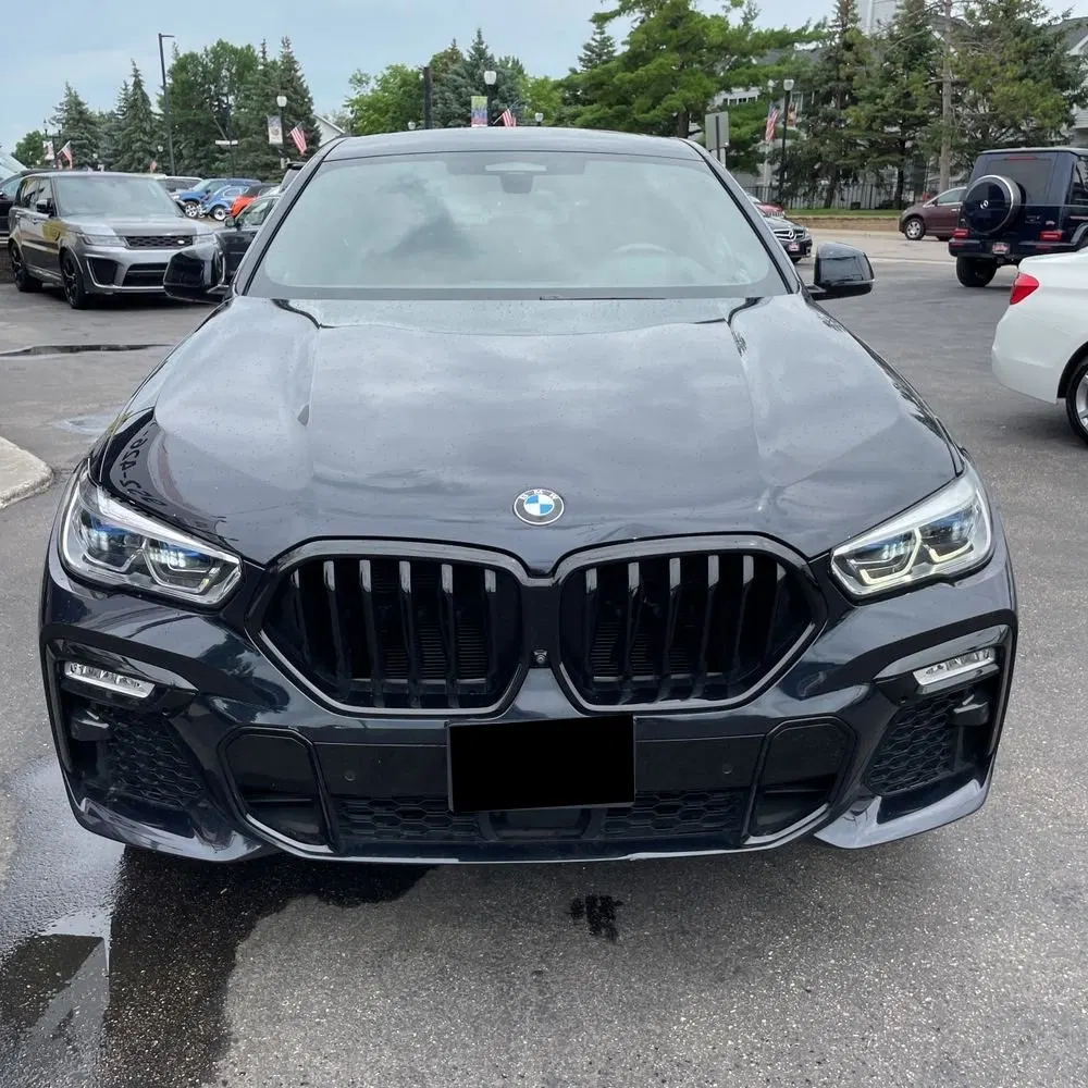 2021 BMW X6 XDrive40i