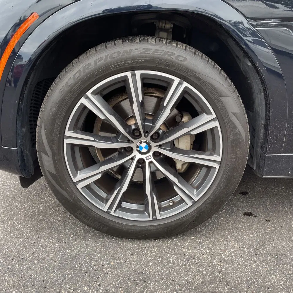 2021 BMW X6 XDrive40i